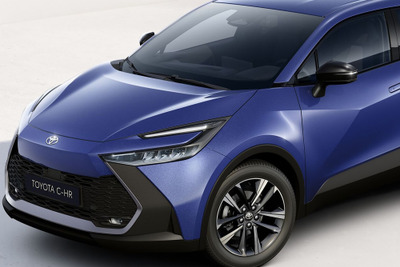 日本にはないトヨタ『C-HR』、改良モデルの発表に「復活して」待望の声続々と 画像
