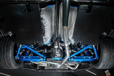 ハッチバックもセダンも効く! タワーバー+サブフレーム補強で走りと安心感を同時にアップ~カスタムHOW TO~ 画像