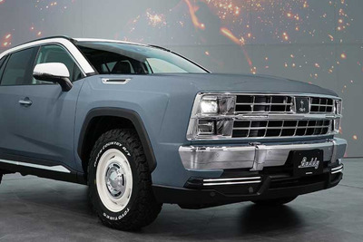 「再生産アツい」光岡のアメリカンSUV『バディ』限定復活にSNS歓喜! 早くも次期型への期待も 画像