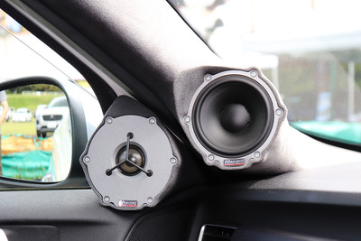 「アンプDSP」でリアルな音像を再現！ それが出発点［初めてのカーオーディオ“とっておき”をプロが提案］ 画像