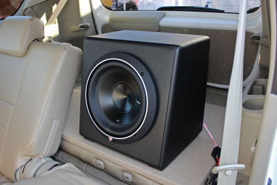 「サブウーファー」を導入すると音楽がもっと楽しくなる！ のはなぜ？［イン・カー・リスニング学…低音強化編］ 画像