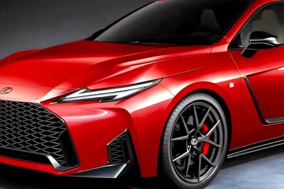 「当然期待される」レクサスの新型『ES Fスポーツ』を予想…10月のスクープ記事ベスト5 画像