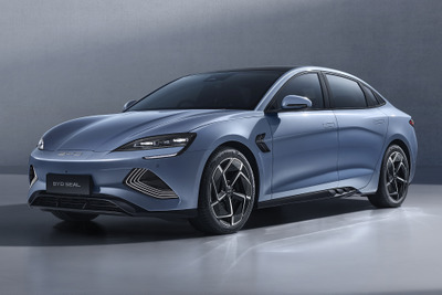 BYD、「イオンとの販売提携」に関する報道に声明、「イオン内に30拠点」の事実はないと否定 画像