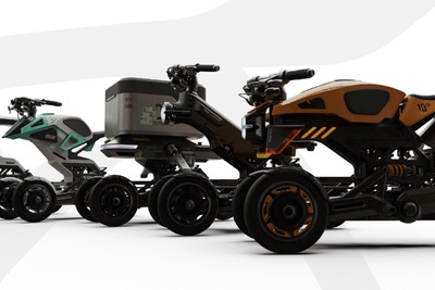 3輪電動モビリティ「Raptor」、新デザインモデル初公開へ…ジャパンモビリティショー2025 画像