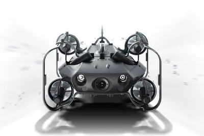 水中ドローン「CHASING X」、スペースワンが出展へ…ジャパンモビリティショー2025 画像