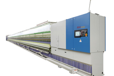 豊田自動織機、最新リング精紡機とエアジェット織機を出展…シンガポールの繊維機械展示会 画像