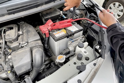 もう慌てない車トラブル!? バッテリー上がりの原因・予防・応急処置を一気に解説~Weeklyメンテナンス~ 画像