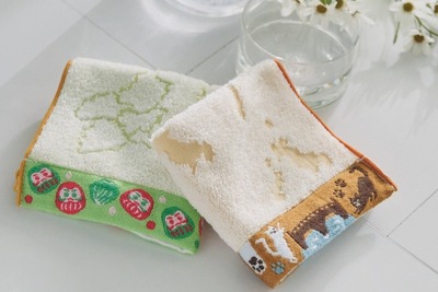 ゼンリン、47都道府県デザインの「ジャカード織タオルハンカチ」順次発売へ 画像
