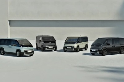 韓国キアと損保ジャパン、商用EV「PBV」の日本展開で協業開始 画像