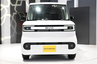 「こんなの絶対売れる」スライドドア付スーパーハイト軽EV『ラッコ』、世界初公開にSNS興奮「コリャ~BYD本気だな…」 画像