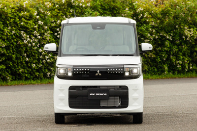 三菱自動車、『eKスペース』新型を発売…受注は標準グレードに集中で93% 画像