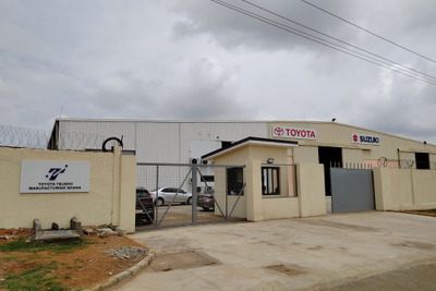 豊田通商、ガーナの車両組立会社に追加出資…特定子会社化 画像