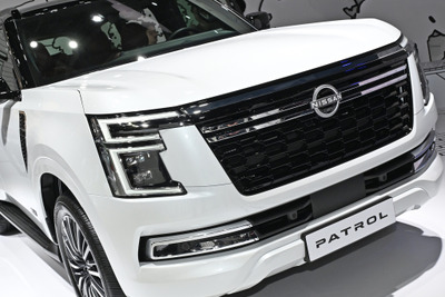 「ランクルと戦える」日産の大型SUV『パトロール』日本発売へ、SNSでは「売れるんじゃないか？」と期待の声 画像