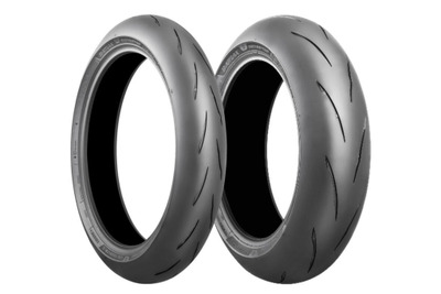 ブリヂストンの新バイク用タイヤ、レース技術採用の「BATTLAX RACING STREET RS12」発表…2026年発売へ 画像