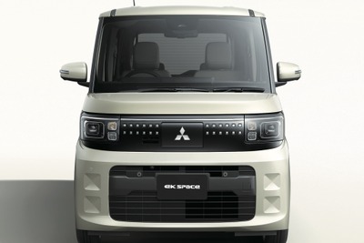 三菱自動車、『eKスペース』新型を発売…受注は標準グレードに集中で93％ 画像