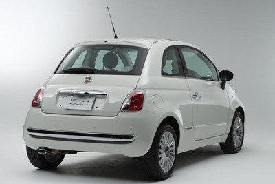 イタリア展にフィアット 500 を展示、プレゼントも　9月1日から 画像