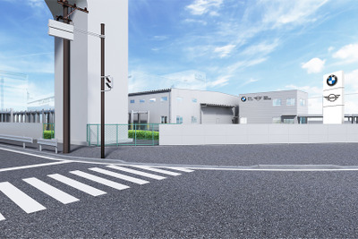 BMW・MINI正規ディーラー、横浜に「みなとみらいワークショップ」…ウエインズインポートカーズが開設 画像