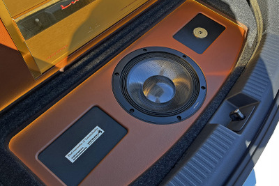 薄いのからデカいのまで「サブウーファー」はいろいろ。どれも同じ？［イン・カー・リスニング学…低音強化編］ 画像