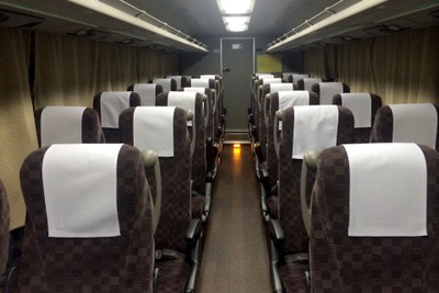 高速バス会社を悩ます悪しき“裏技”「相席ブロック」が横行［新聞ウォッチ］ 画像