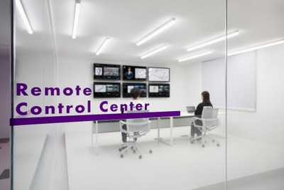 自動運転車両の持続運行へ、遠隔管理センターを茨城県常陸太田市に開設…マクニカ 画像