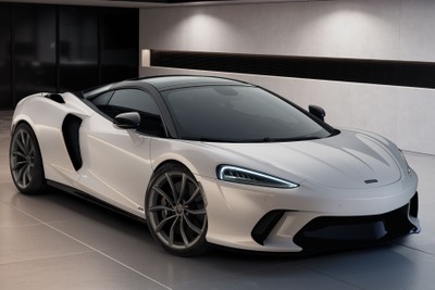 マクラーレン『GTS』、日本だけの「Signature Collection」発表…22台限定 画像