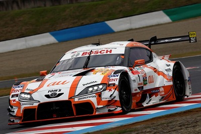 ブリヂストン「POTENZA」装着チーム、SUPER GT両クラス制覇…GT500クラス10連覇達成 画像