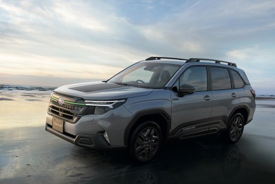 スバルは国内販売が堅調も世界生産・輸出が縮小　2025年4～9月期実績 画像