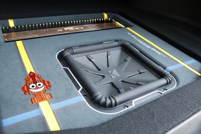 ハリアーのラゲッジを“魅せる低音”に［Pro Shop インストール・レビュー］by サウンドエボリューション・ログオン　前編 画像