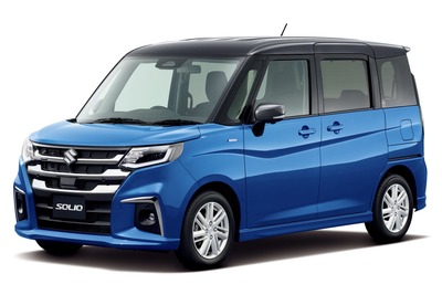 スズキの世界生産は微増、世界販売は5期ぶりマイナス　2025年4～9月期実績 画像