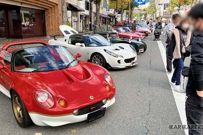 初代バルケッタ、ベレット1600GT、Be-1、ツインなど80台…飯田 丘フェス・南信州名車倶楽部 画像