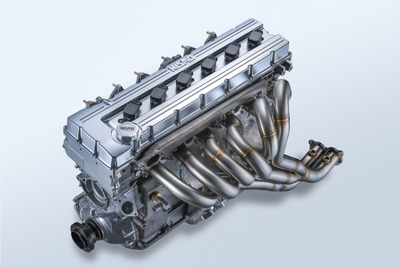 NISMOが『L型6気筒エンジン用ヘッド変換キット』を限定発売、価格は385万円 画像