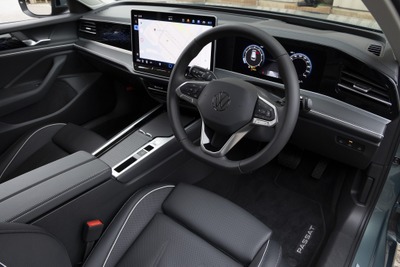 VW『パサート』と『ティグアン』の計3555台にリコール…トラベルアシストが無効化するおそれ 画像