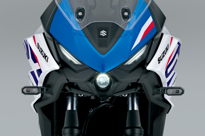 「理想の大型バイクすぎる」スズキの新型クロスオーバー『SV-7GX』に期待の声、「120万切って」の要望も 画像