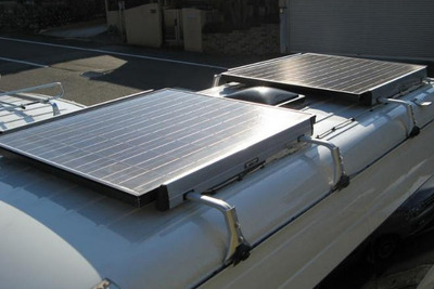 ネクストエナジー、太陽光発電設備用モジュールに40Wタイプを追加 画像