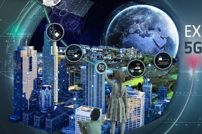 シャープ、世界初の5G-Advanced NR-NTN接続実証実験に成功 画像