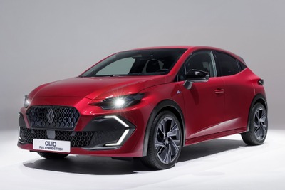 ルノー『クリオ』新型、フランスで受注開始…約350万円から 画像