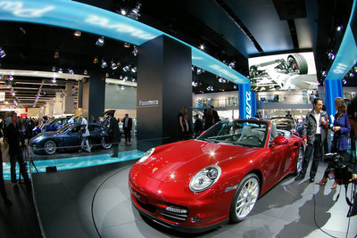 ポルシェ09年7月期の販売24%減、CEOが今期は楽観視 画像