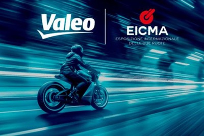 ヴァレオ、二輪車向け先進運転支援・電動化技術を発表…EICMA 2025 画像