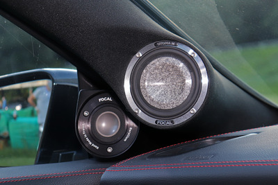 まずは「スピーカー」を換えて不満点を払拭し、好みの音をゲット！［初めてのカーオーディオ“とっておき”をプロが提案］ 画像