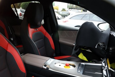 メルセデスベンツ『GLC』新型、高性能AMG版、驚愕の939馬力を発揮する可能性！ 画像