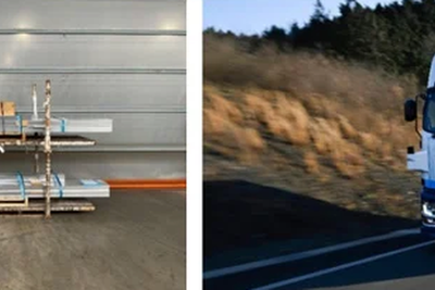 大和物流、T2の自動運転トラック商用運行に参画…2026年1月から住宅建材輸送で定期運行へ 画像