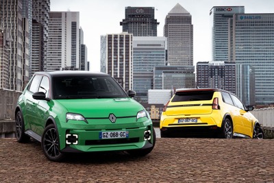 ルノーグループの売上高6.8%増、EV販売が122％増と好調…2025年第3四半期決算 画像