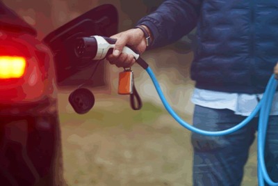 電気自動車専用サービス「ウーバー・グリーン」、「ウーバー・エレクトリック」に名称変更 画像