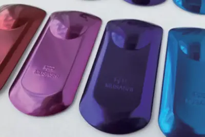 インジウム使用の鏡面塗料、武蔵塗料が出展へ…COATING JAPAN 2025 画像