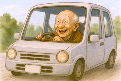 70代親の運転に不安「7割」、生活支援に課題　高齢ドライバーの免許返納 画像