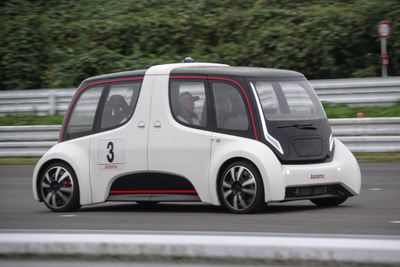 ADAS、電動、シャシー、統合制御で“移動”そのものを「サービスプラットフォーム」化させる、アステモの次世代技術 画像