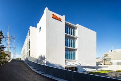 スタンレー電気、技術研究所新棟が横浜に完成…ナノテクノロジー活用で次世代光技術開発へ 画像