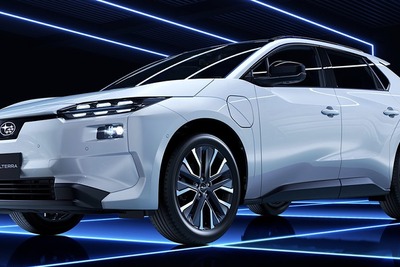 スバル株価が4日続伸…電動化計画見直し、HVなどの開発を強化へ 画像