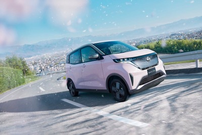 日産『サクラ』の静粛性に着目、親子の会話を促進する新企画…子育て層の車内コミュニケーションを支援