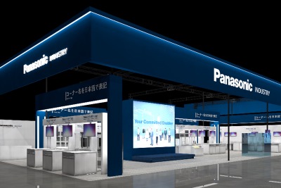 パナソニック、自動車業界などの装置ニーズに対応したFAデバイス展示へ…IIFES 2025 画像